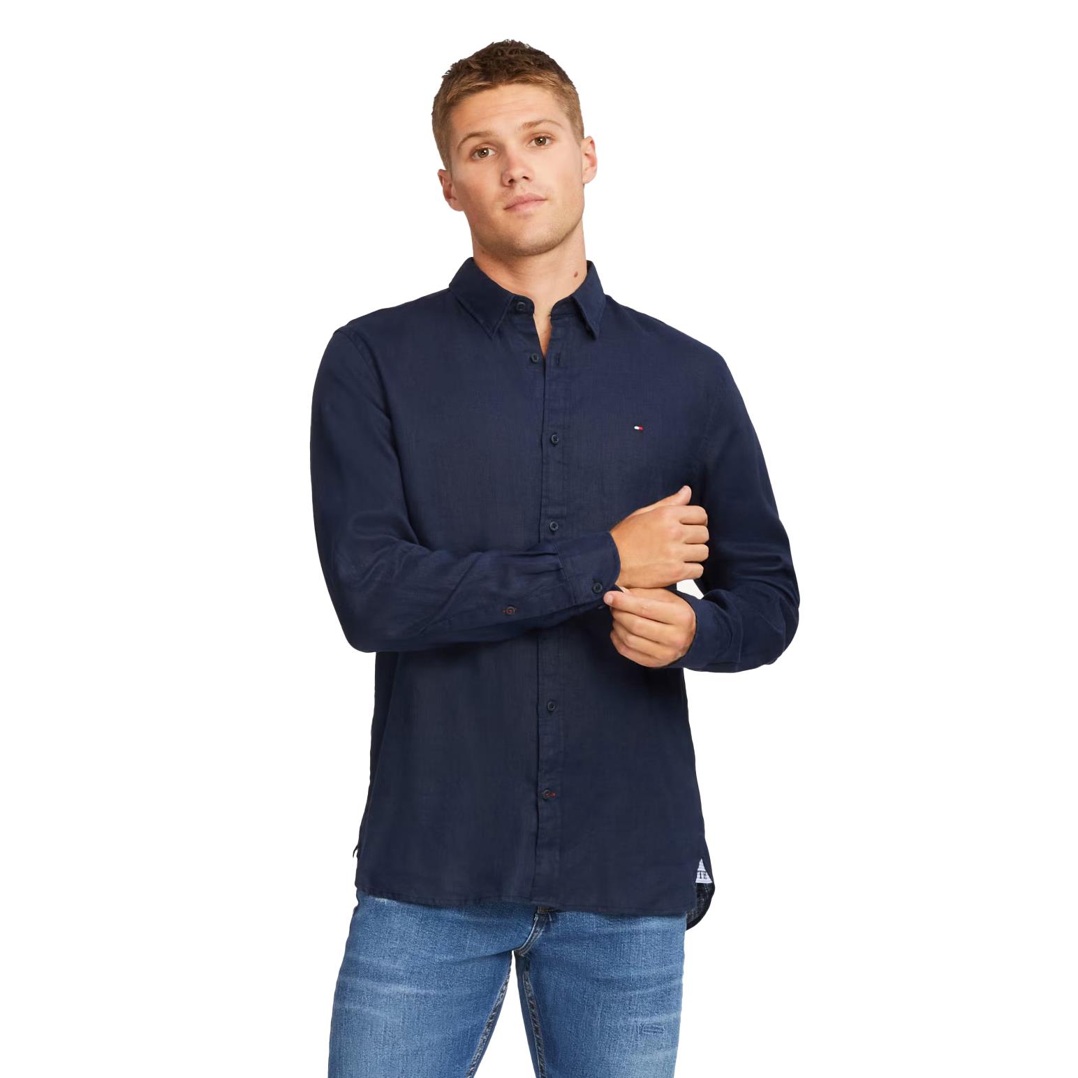 Tommy Hilfiger Premium Linen Shirt